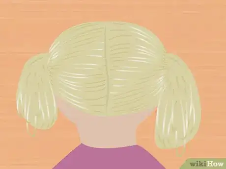Image titled Make Doll Wigs Step 11