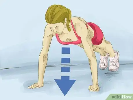 Image titled Reduce Fat in Arms (for Women) Step 1