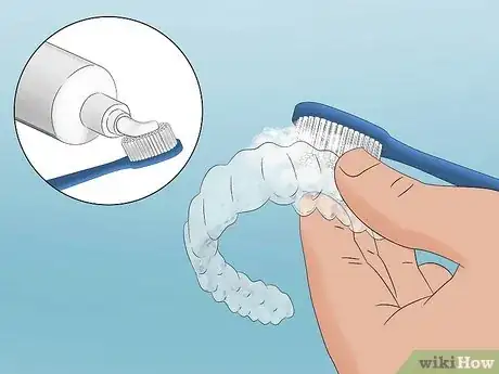 Image titled Use Invisalign Cleaning Crystals Step 7