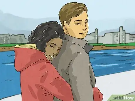 Image titled Hug from Behind Step 5