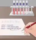 Do Serial Dilutions