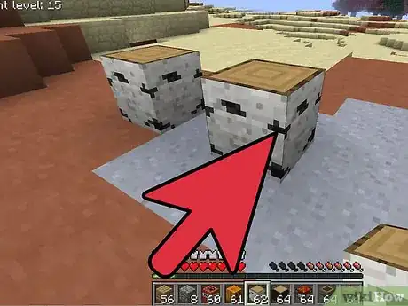 Image titled Place Blocks in Minecraft Step 7