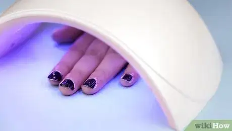 Image titled Attach Rhinestones to Nails Step 2