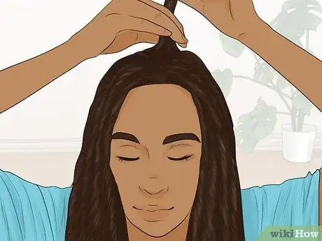 Image titled Make Dreads Lock Faster Step 5