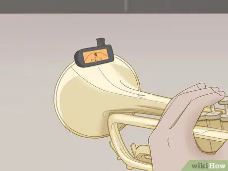 Image titled Improve High Range on Trumpet Step 13