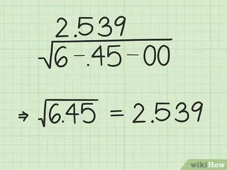 Image titled Solve Square Root Problems Step 13