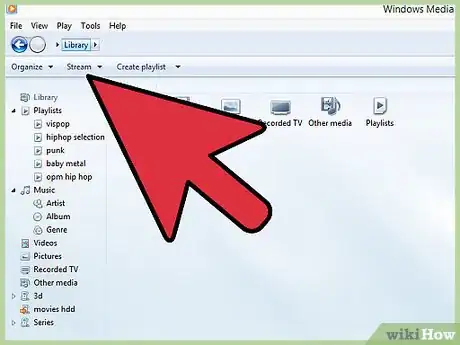 Image titled Stream Videos to Your Mobile Device from Windows Step 4