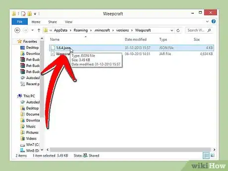 Image titled Install Custom Jars in Minecraft Step 8