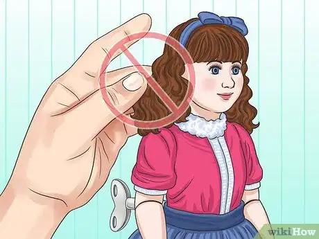 Image titled Wash Doll Hair Step 10