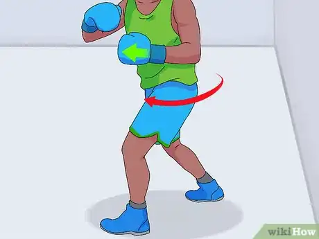 Image titled Throw a Hook Punch Step 9