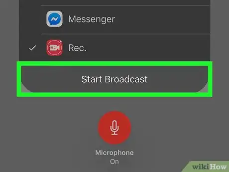 Image titled Record WhatsApp Calls on iPhone or iPad Step 12