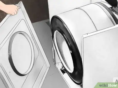 Image titled Keep Lint off Clothes in the Dryer Step 23