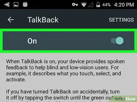 Image titled Use Text to Speech on Android Step 14