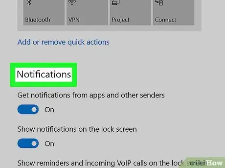 Image titled Turn Off Notifications on PC or Mac Step 5