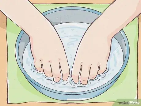 Image titled Dry Your Painted Nails Quickly Step 6