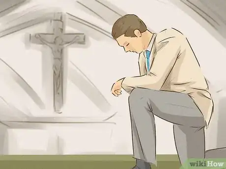 Image titled Pray Effectively (Christianity) Step 1