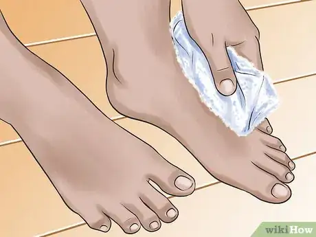 Image titled Clean Toe Nails Step 4