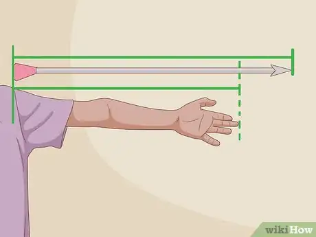 Image titled Measure Draw Length for a Bow Step 10