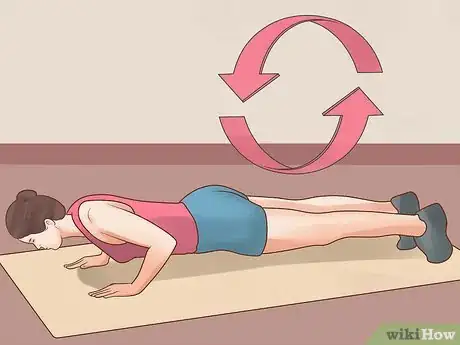 Image titled Increase the Number of Pushups You Can Do Step 4