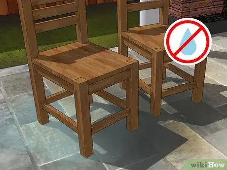 Image titled Prevent Termites in Wood Furniture Step 2