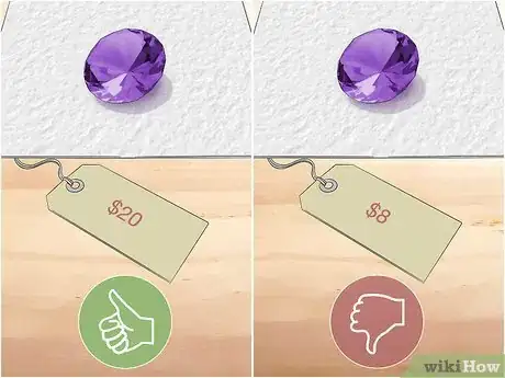 Image titled Tell if an Amethyst Is Real Step 10