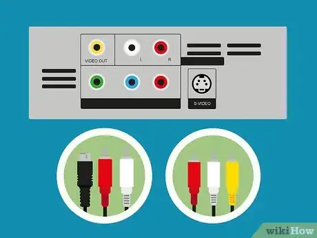 Image titled Connect a DVD Player, VCR, and Digital Cable Box Step 12