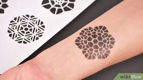 Image titled Make a Temporary Tattoo with Paper Step 10