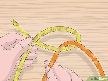Image titled Tie a Square Knot Step 10