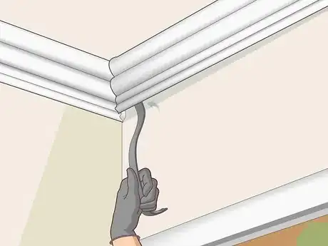 Image titled Remove Crown Molding Step 6