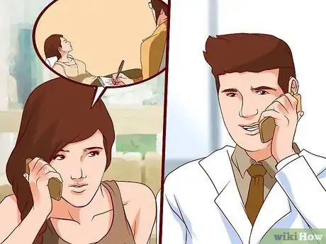 Image titled Get a Quick Appointment With a Doctor Step 1