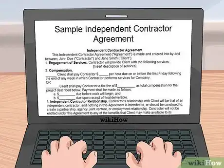 Image titled Write a Freelance Contract Step 17