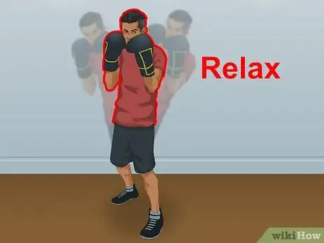 Image titled Do Boxing Footwork Step 6