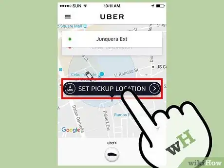 Image titled Use Uber with an International Phone Step 13