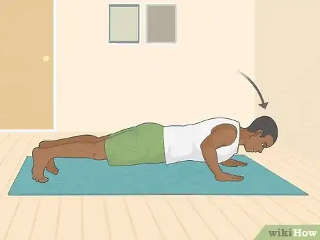 Image titled Do a Push Up Step 3