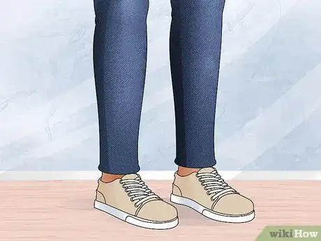 Image titled Wear Jeans with Sneakers Step 9