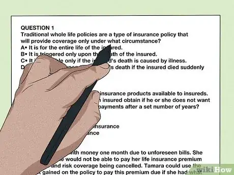 Image titled Pass a Life Insurance Exam Step 15