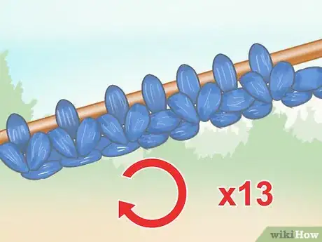 Image titled Knit an Infinity Scarf Step 15