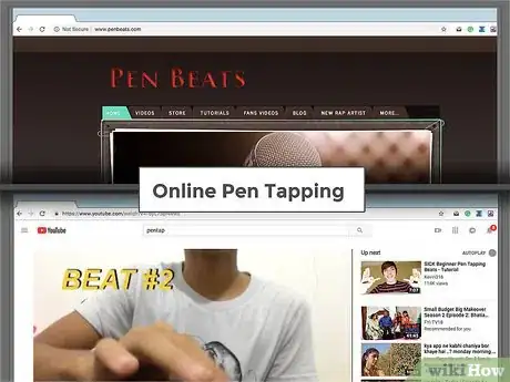 Image titled Pen Tap Step 8