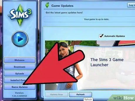 Image titled Simport in the Sims 3 Showtime Step 2
