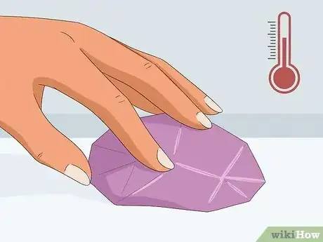 Image titled Tell if a Crystal Is Real Step 2