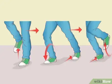 Image titled Melbourne Shuffle Step 12