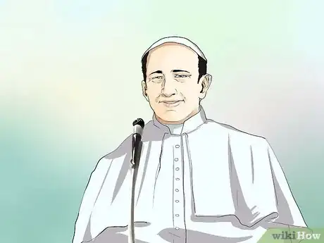 Image titled Become Pope Step 14