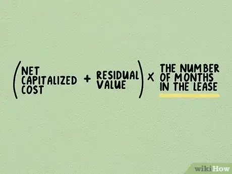 Image titled Calculate a Lease Payment Step 5