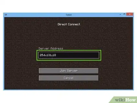Image titled Set Up a Tekkit Server Step 22