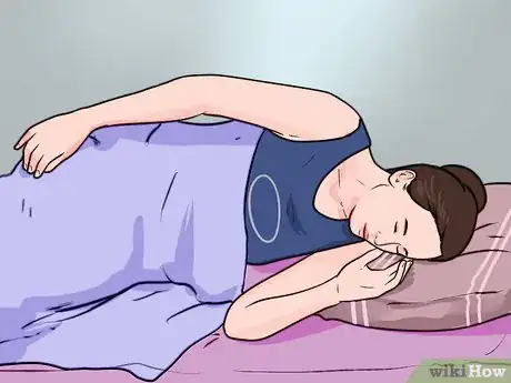 Image titled Sleep with Carpal Tunnel Syndrome While Pregnant Step 1
