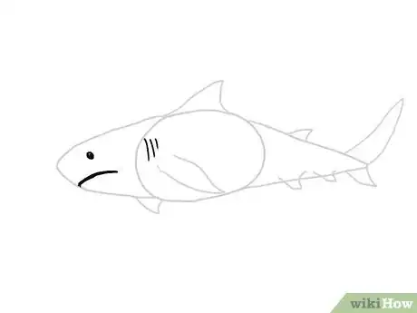 Image titled Draw a Shark Step 6