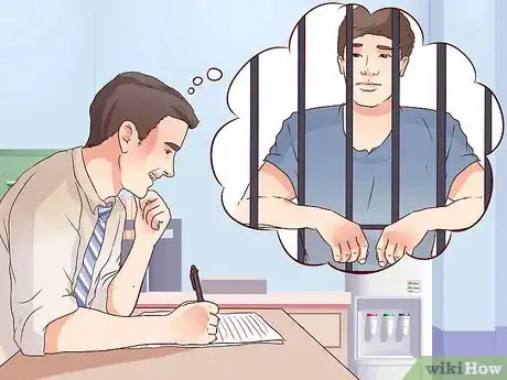 Image titled Write an Appropriate Letter to Someone in Jail or Prison Step 1