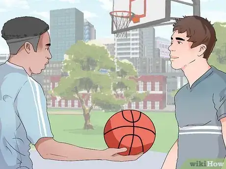 Image titled Play Horse (the Basketball Game) Step 3