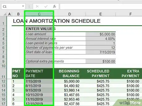 Image titled Consolidate in Excel Step 4