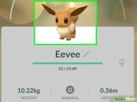 Image titled Get Eevee to Evolve to Either Espeon or Umbreon Step 4